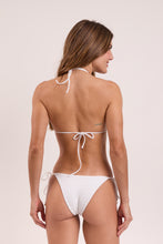 Carica l'immagine nel visualizzatore di Gallery, Model Back: Rio De Sol Completo Set Memphis-White Tri-Inv Lacinho
