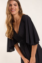 Carica l'immagine nel visualizzatore di Gallery, Image 06: Rio De Sol Mini Dress Black Mini Dress
