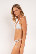 Carica l'immagine nel visualizzatore di Gallery, Image 04: Rio De Sol Slip Bottom Linea-White Cheeky-Tie
