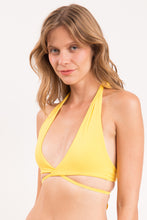 Carica l'immagine nel visualizzatore di Gallery, Image 13: Rio De Sol Reggiseno Top Amarelo Kate
