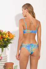 Carica l'immagine nel visualizzatore di Gallery, Model Back: Rio De Sol Slip Bottom Treetop Madrid
