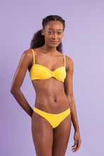 Carica l'immagine nel visualizzatore di Gallery, Image 10: Rio De Sol Completo Set Malibu-Yellow Bandeau-Duo Essential
