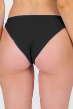 Carica l'immagine nel visualizzatore di Gallery, Image 06: Rio De Sol Slip Bottom Nero Essential-Comfy
