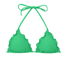 Carica l'immagine nel visualizzatore di Gallery, Product Front: Rio De Sol Reggiseno Top Dots-Tambourine Frufru
