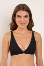 Carica l'immagine nel visualizzatore di Gallery, Gallery: Rio De Sol Reggiseno Top Junco-Black Alba
