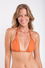 Carica l'immagine nel visualizzatore di Gallery, Gallery: Rio De Sol Reggiseno Top Ocre Mel
