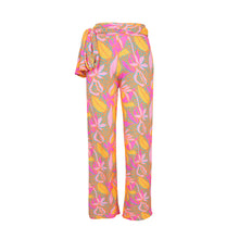 Carica l'immagine nel visualizzatore di Gallery, Product Front: Rio De Sol Pantaloni Da Spiaggia Lyla Pants Knot
