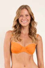 Carica l'immagine nel visualizzatore di Gallery, Gallery: Rio De Sol Reggiseno Top Bio-Laranjada Vickie
