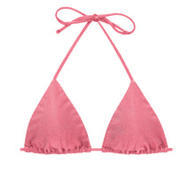 Carica l'immagine nel visualizzatore di Gallery, Product Front: Rio De Sol Reggiseno Top Shimmer-Confetti Tri-Inv
