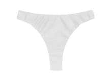 Carica l'immagine nel visualizzatore di Gallery, Product Front: Rio De Sol Slip Bottom Shimmer-White Nice-Fio
