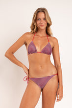 Carica l'immagine nel visualizzatore di Gallery, Model Front: Rio De Sol Slip Bottom Garoupa Ibiza-Comfy
