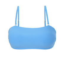 Carica l'immagine nel visualizzatore di Gallery, Product Front: Rio De Sol Reggiseno Top Baltico Bandeau-Reto
