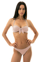 Carica l'immagine nel visualizzatore di Gallery, Model Front: Rio De Sol Slip Bottom Essence Bandeau
