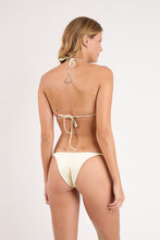 Carica l'immagine nel visualizzatore di Gallery, Model Back: Rio De Sol Slip Bottom Touch-Natural Amora
