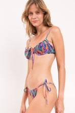 Carica l'immagine nel visualizzatore di Gallery, Image 11: Rio De Sol Reggiseno Top Euphoria Balconet-Tie
