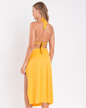 Carica l'immagine nel visualizzatore di Gallery, Image 05: Rio De Sol Gonna Da Spiaggia Solar Long-Skirt-Knot
