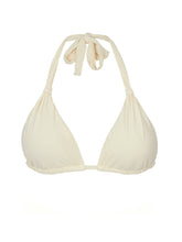 Carica l'immagine nel visualizzatore di Gallery, Product Front: Rio De Sol Reggiseno Top Malibu-Natural Mel
