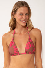 Carica l'immagine nel visualizzatore di Gallery, Gallery: Wednesday In Hawaii By Rio De Sol Reggiseno Top Pua-Coco-Guava Mel
