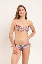 Carica l'immagine nel visualizzatore di Gallery, Image 07: Rio De Sol Reggiseno Top Garden-Flower Corine

