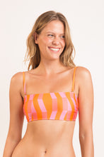 Carica l'immagine nel visualizzatore di Gallery, Gallery: Rio De Sol Reggiseno Top Sunrise Bandeau-Reto
