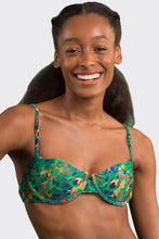 Carica l'immagine nel visualizzatore di Gallery, Gallery: Rio De Sol Reggiseno Top Wilds Balconet
