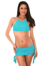 Carica l'immagine nel visualizzatore di Gallery, Image 03: Rio De Sol Reggiseno Soutien Ambra Jupe Nannai
