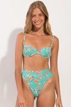 Carica l'immagine nel visualizzatore di Gallery, Gallery: Rio De Sol Completo Set Botanic Balconet Hotpant-Cos
