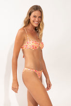 Carica l'immagine nel visualizzatore di Gallery, Image 04: Rio De Sol Reggiseno Top Ditsy-Butter Juliette
