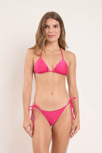 Carica l'immagine nel visualizzatore di Gallery, Model Front: Rio De Sol Reggiseno Top Shimmer-Olinda Tri-Inv
