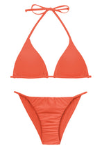 Carica l'immagine nel visualizzatore di Gallery, Product Front: Rio De Sol Completo Set Light-Peach Tri-Inv Cheeky-Fixa
