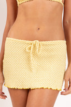 Carica l'immagine nel visualizzatore di Gallery, Gallery: Rio De Sol Gonna Da Spiaggia Drift-Butterglow Lila Skirt
