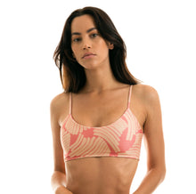Carica l'immagine nel visualizzatore di Gallery, Image 07: Rio De Sol Reggiseno Top Banana Rose Bra
