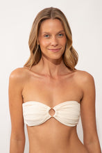 Carica l'immagine nel visualizzatore di Gallery, Gallery: Rio De Sol Reggiseno Top Malibu-Natural Mavi
