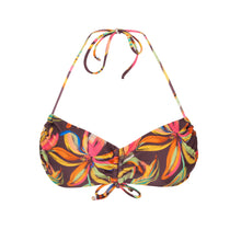 Carica l'immagine nel visualizzatore di Gallery, Product Front: Rio De Sol Reggiseno Top Fiore Corine
