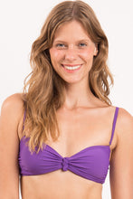 Carica l'immagine nel visualizzatore di Gallery, Gallery: Rio De Sol Reggiseno Top Amuleto Bandeau-Crispy
