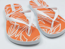 Carica l'immagine nel visualizzatore di Gallery, Product Back: Rio De Sol Infradito Trail-Orange Slim
