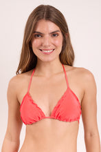 Carica l'immagine nel visualizzatore di Gallery, Gallery: Rio De Sol Reggiseno Top Malibu-Folia Frufru

