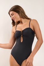 Carica l'immagine nel visualizzatore di Gallery, Image 06: Rio De Sol Intero Nero Sara-Op
