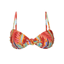 Carica l'immagine nel visualizzatore di Gallery, Product Front: Rio De Sol Reggiseno Top Sea-Bloom Bandeau-Joy
