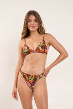 Carica l'immagine nel visualizzatore di Gallery, Image 07: Rio De Sol Reggiseno Top Fiore Tri-Fixo

