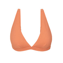 Carica l'immagine nel visualizzatore di Gallery, Product Front: Rio De Sol Reggiseno Top Sand-Argila Alba
