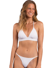 Carica l'immagine nel visualizzatore di Gallery, Gallery: Rio De Sol Completo Set Bora-White Tri-Cos Cheeky-Fixa
