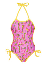Carica l'immagine nel visualizzatore di Gallery, Product Front: Rio De Sol Costumi Da Bagno Bebè Girafinhas
