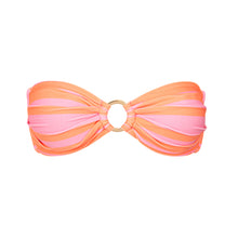 Carica l'immagine nel visualizzatore di Gallery, Product Front: Rio De Sol Reggiseno Top Solea Mavi
