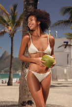 Carica l'immagine nel visualizzatore di Gallery, Image 14: Rio De Sol Slip Bottom Brisa-Offwhite Lacinho
