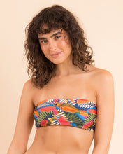Carica l'immagine nel visualizzatore di Gallery, Image 10: Rio De Sol Reggiseno Top Jungle Bandeau-Reto
