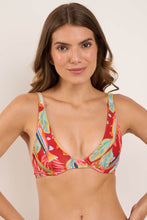 Carica l'immagine nel visualizzatore di Gallery, Gallery: Rio De Sol Reggiseno Top Sea-Bloom Chantal
