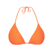 Carica l'immagine nel visualizzatore di Gallery, Product Front: Rio De Sol Reggiseno Top Bio-Laranjada Tri-Inv
