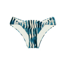 Carica l'immagine nel visualizzatore di Gallery, Product Front: Rio De Sol Slip Bottom Azule Mel
