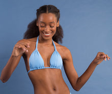 Carica l'immagine nel visualizzatore di Gallery, Image 12: Rio De Sol Reggiseno Top Baltico Mel

